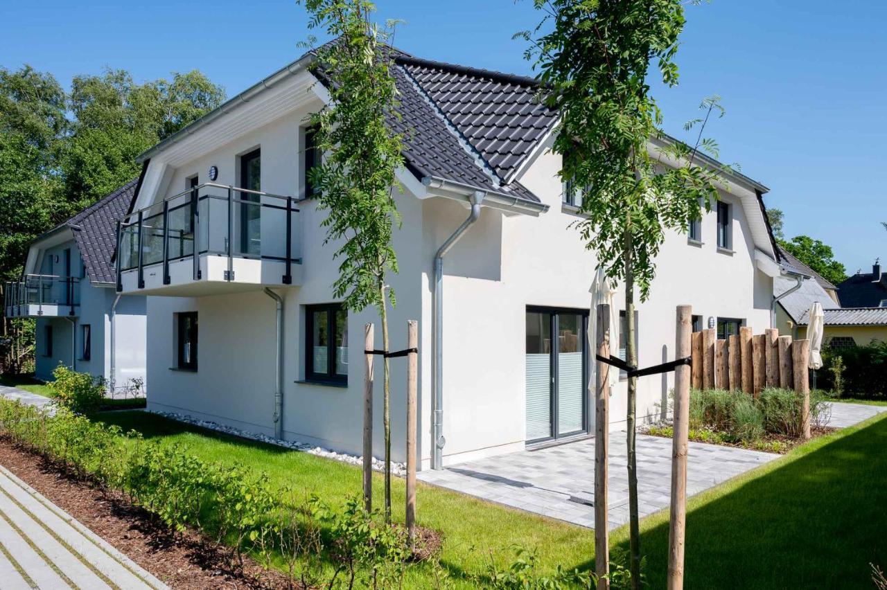 Duenenquartier Apartment 18 Цингст Екстер'єр фото