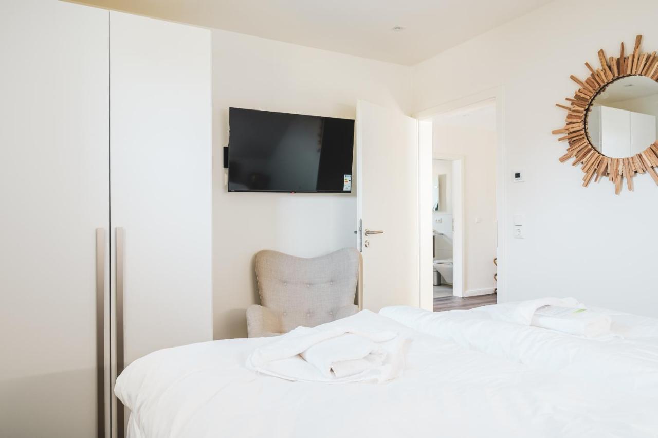 Duenenquartier Apartment 18 Цингст Екстер'єр фото